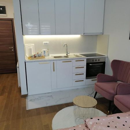 Spring Deluxe Daire Novi Sad Dış mekan fotoğraf