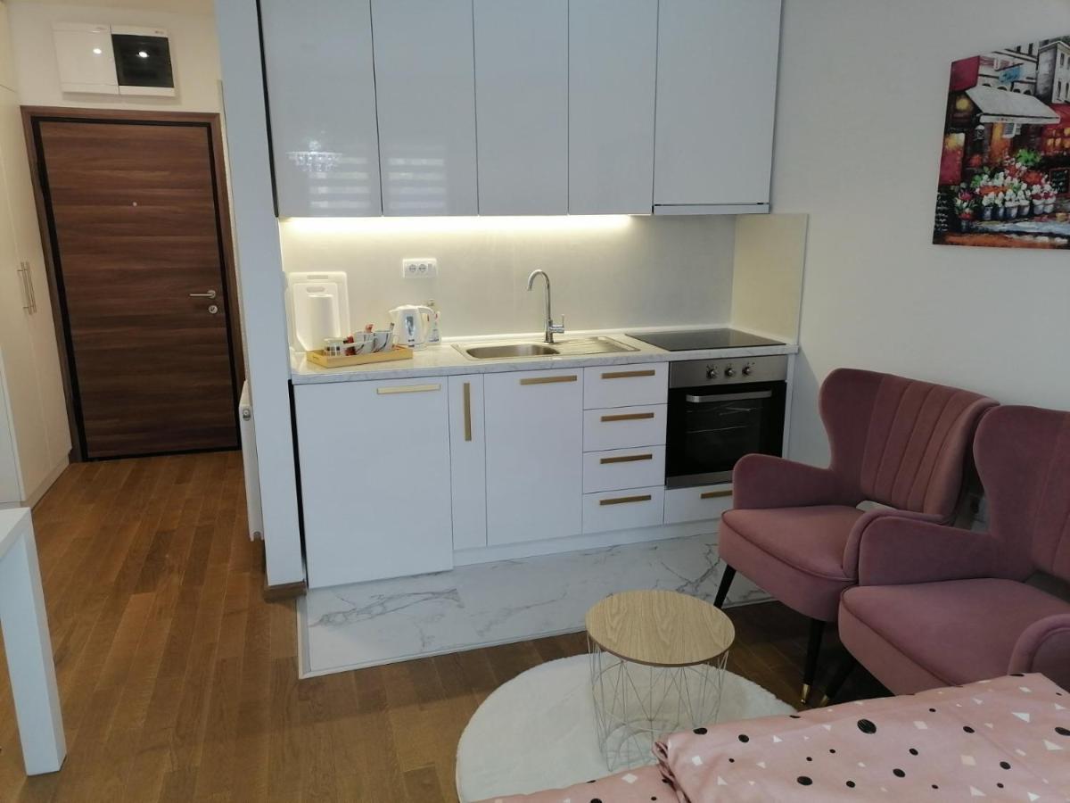 Spring Deluxe Daire Novi Sad Dış mekan fotoğraf