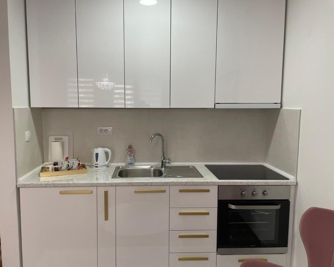 Spring Deluxe Daire Novi Sad Dış mekan fotoğraf