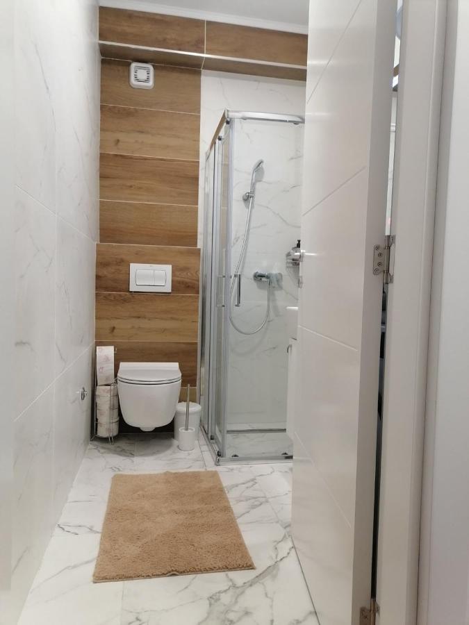 Spring Deluxe Daire Novi Sad Dış mekan fotoğraf
